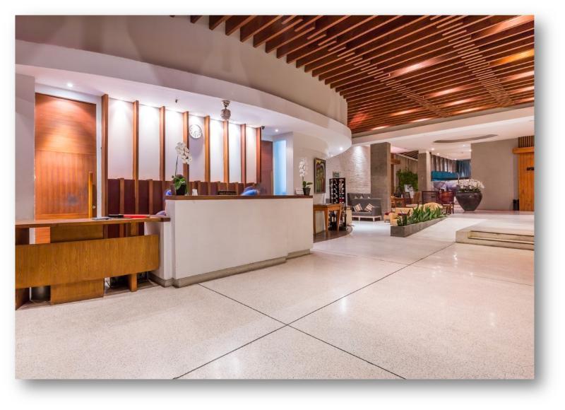 Wyndham Garden Kuta Beach Bali Exterior foto