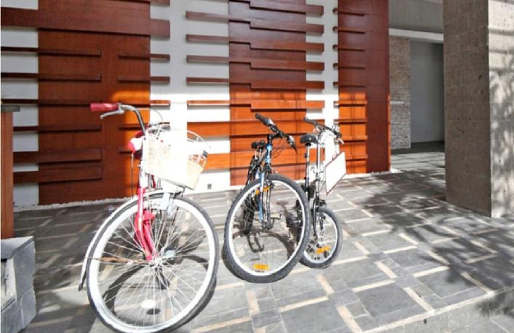 Wyndham Garden Kuta Beach Bali Exterior foto