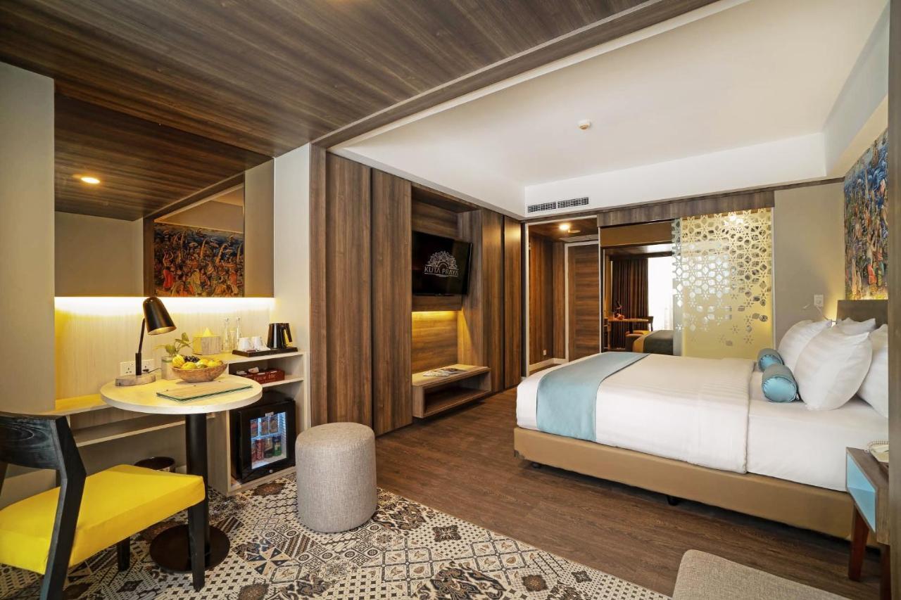 Wyndham Garden Kuta Beach Bali Exterior foto